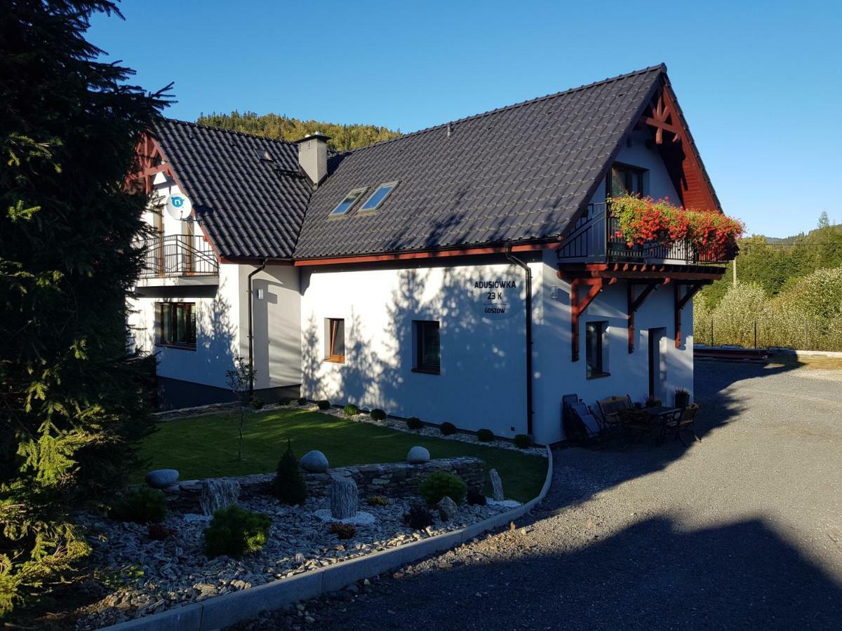 Adusiówka Stronie Slaskie Exterior foto